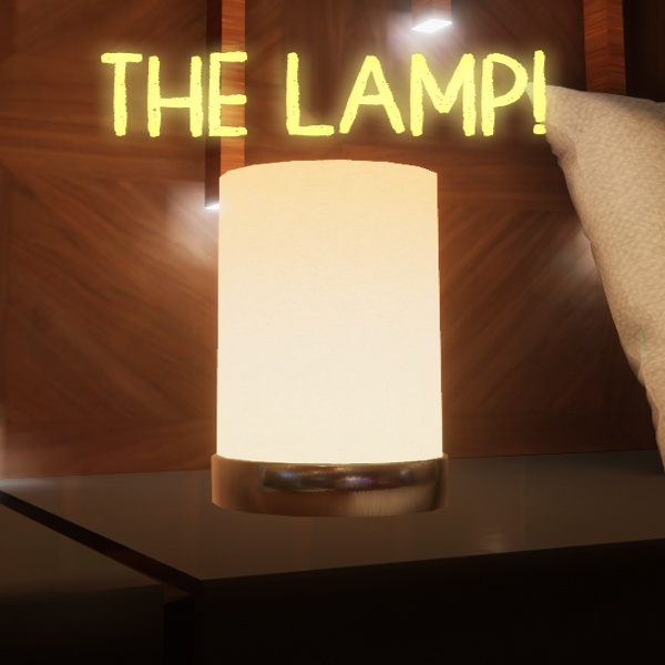 Floor Lamps (Popular VRC lamp) PC & Quest!