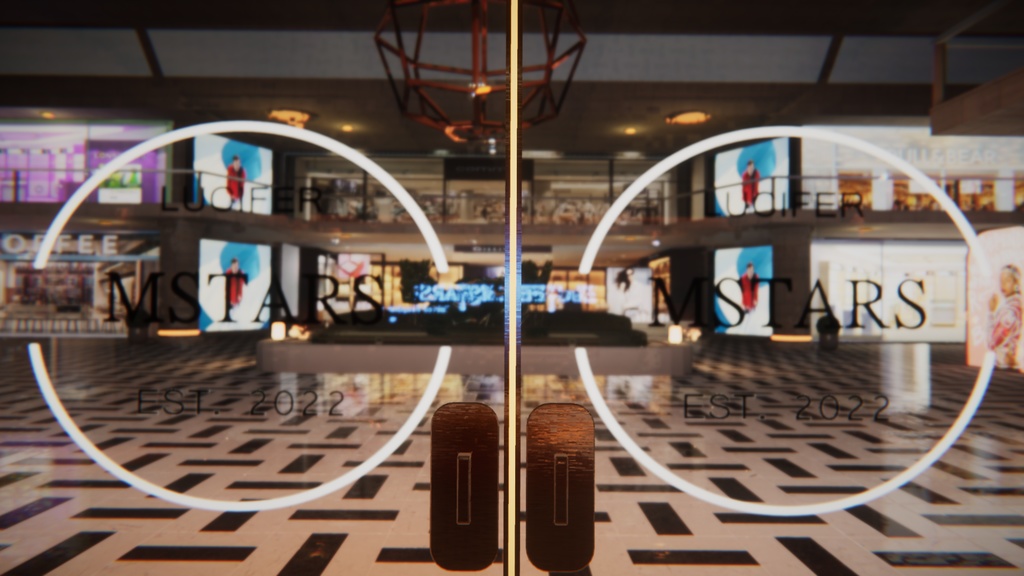 Perfect Avatar Store/Display World! PC and Quest Compatible!