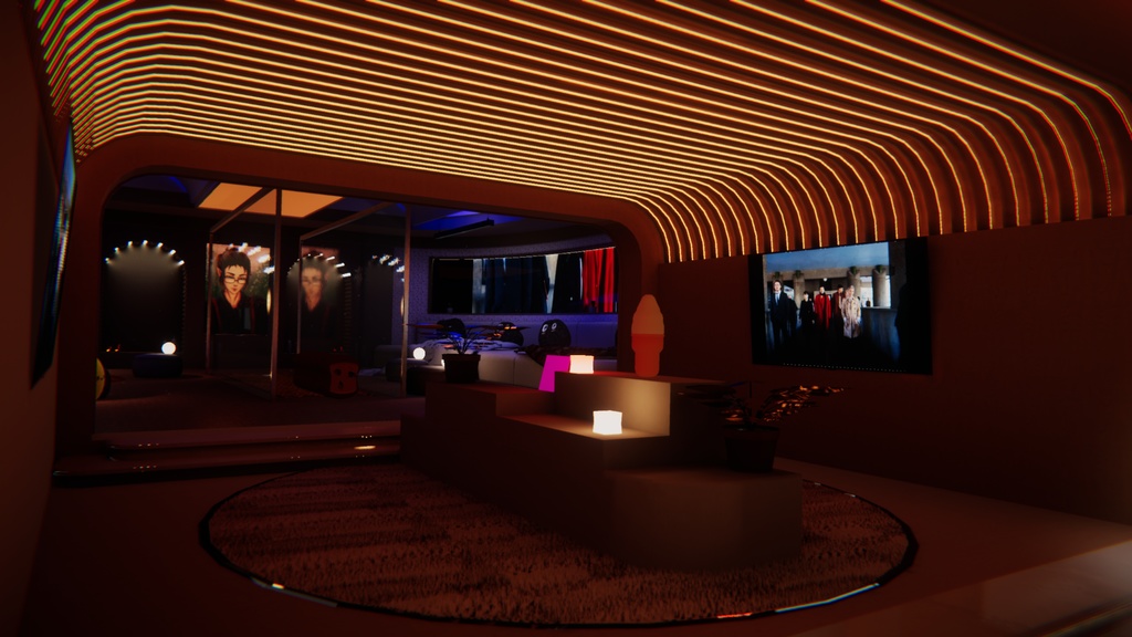 Perfect Avatar Store/Display World! PC and Quest Compatible!