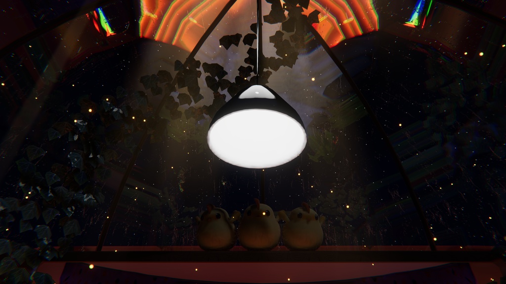 Apricity A Home, Rest and Avatar world PC&Quest Comp (No Setup needed!)