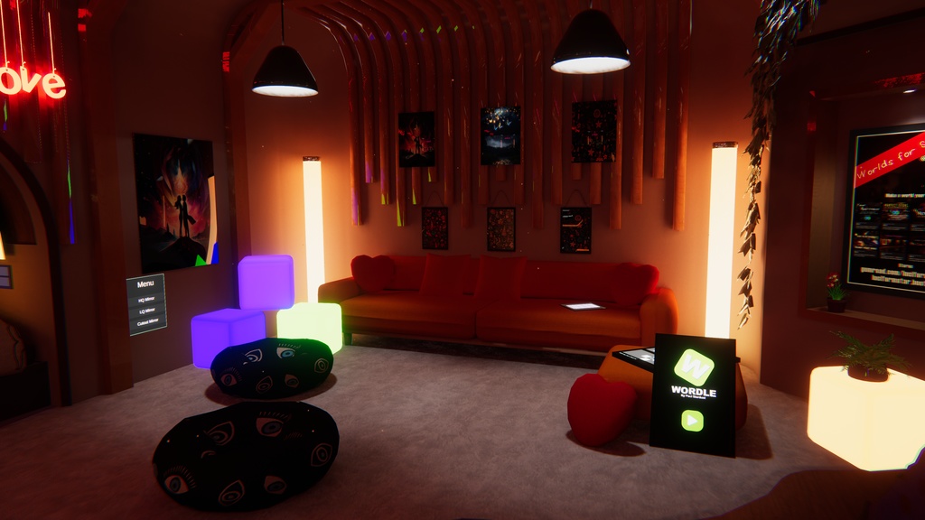 Apricity A Home, Rest and Avatar world PC&Quest Comp (No Setup needed!)