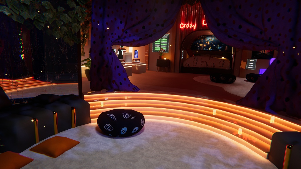 Apricity A Home, Rest and Avatar world PC&Quest Comp (No Setup needed!)