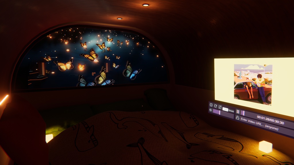 Apricity A Home, Rest and Avatar world PC&Quest Comp (No Setup needed!)