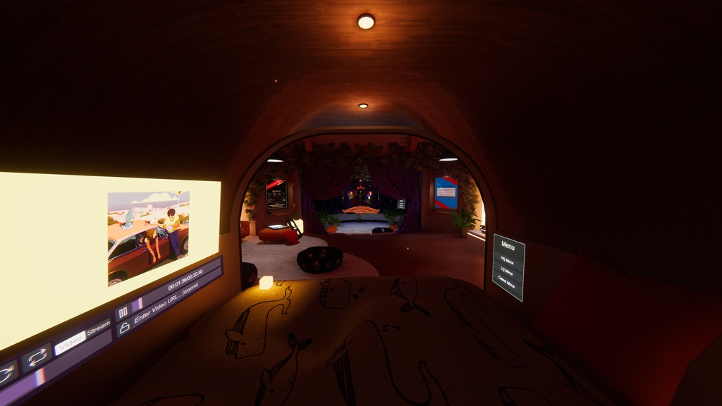 Apricity A Home, Rest and Avatar world PC&Quest Comp (No Setup needed!)