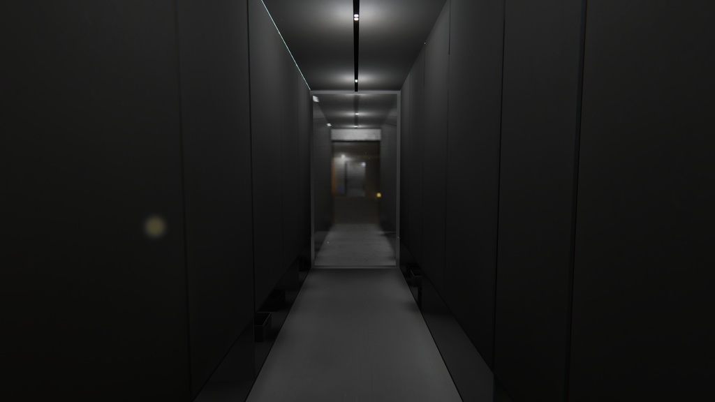 London Solitude - Modern looking apartment over the Thames (PC + Quest) No Setup Needed!