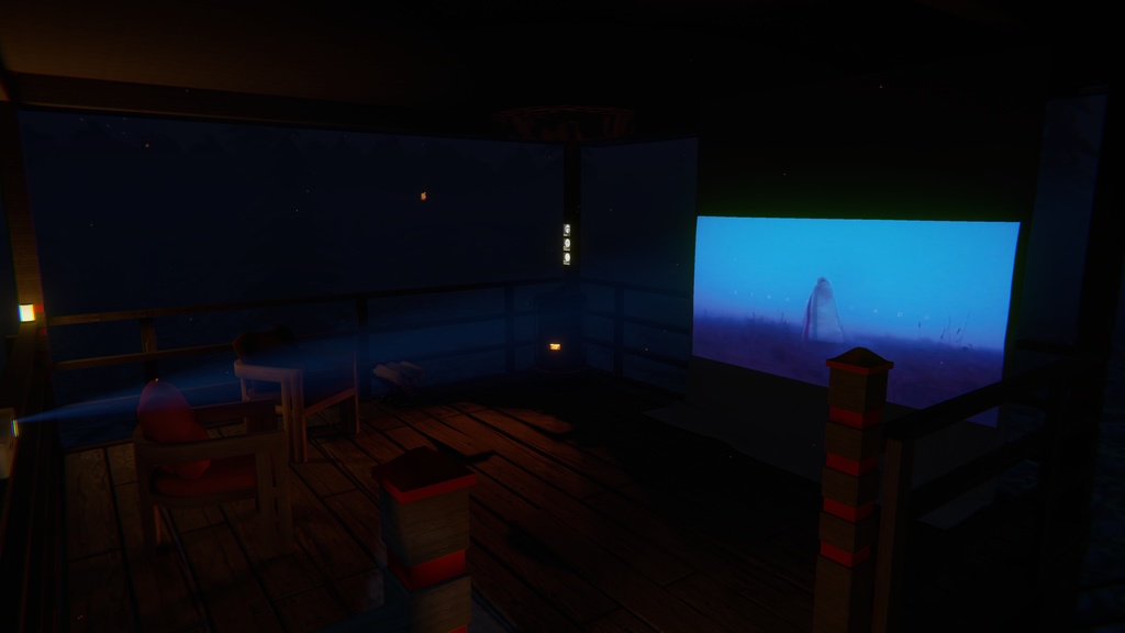 Night Owl - VRChat World - PC&Quest Compatible!