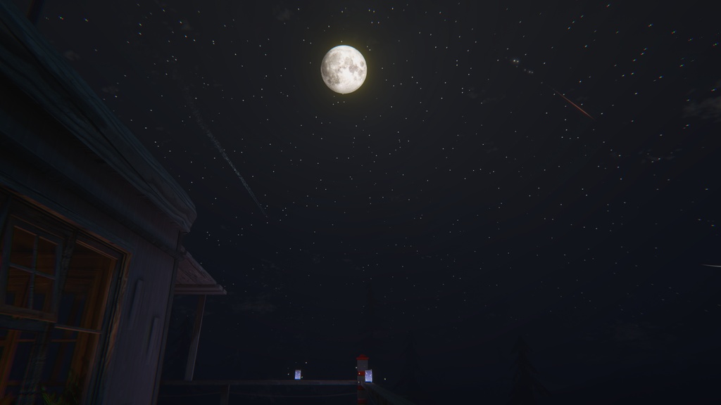 Night Owl - VRChat World - PC&Quest Compatible!