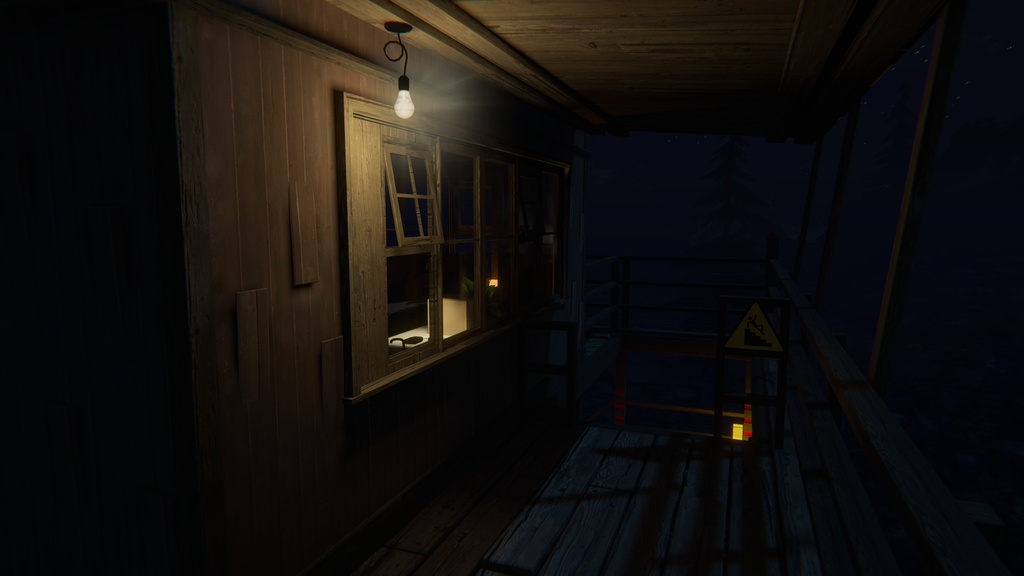 Night Owl - VRChat World - PC&Quest Compatible!