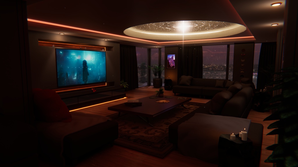 VenturePad - VRChat World - PC/Quest