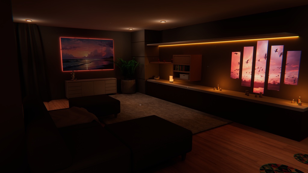 VenturePad - VRChat World - PC/Quest