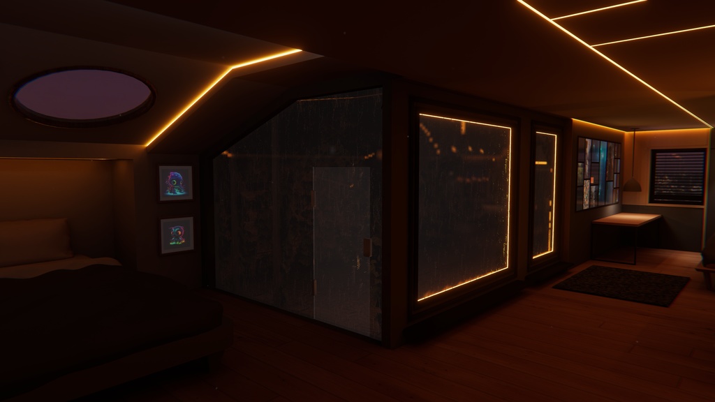 VenturePad - VRChat World - PC/Quest