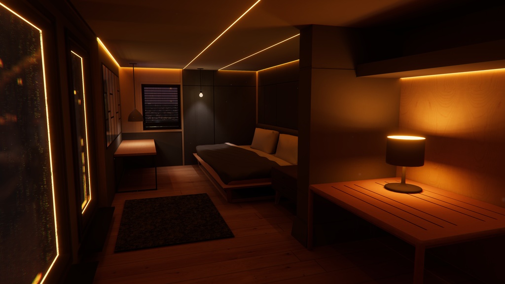 VenturePad - VRChat World - PC/Quest