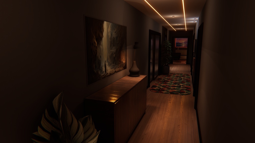 VenturePad - VRChat World - PC/Quest