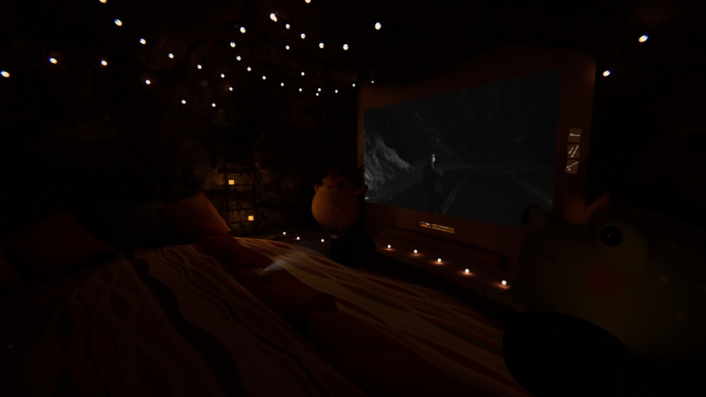 Cliffside - VRChat World - PC/Quest