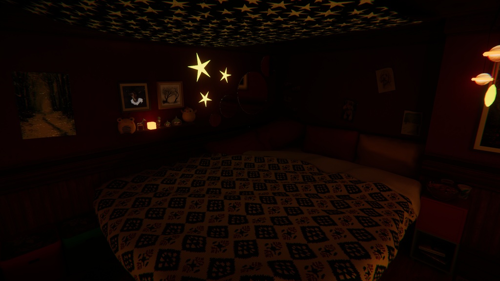 Winter Company Cosy Room 2 / No Setup / PC & Mobile / Easy