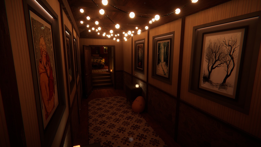 Winter Company Cosy Room 2 / No Setup / PC & Mobile / Easy