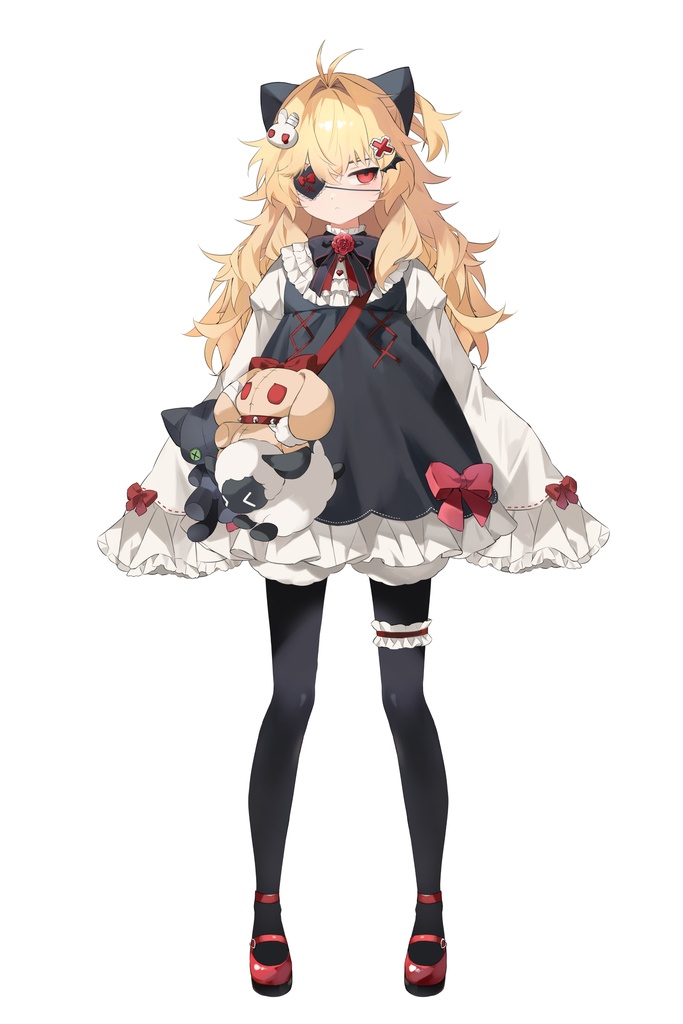 【Live2D model】 KURO MK.1