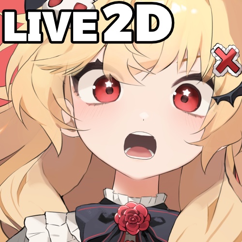 【Live2D model】 KURO MK.1 