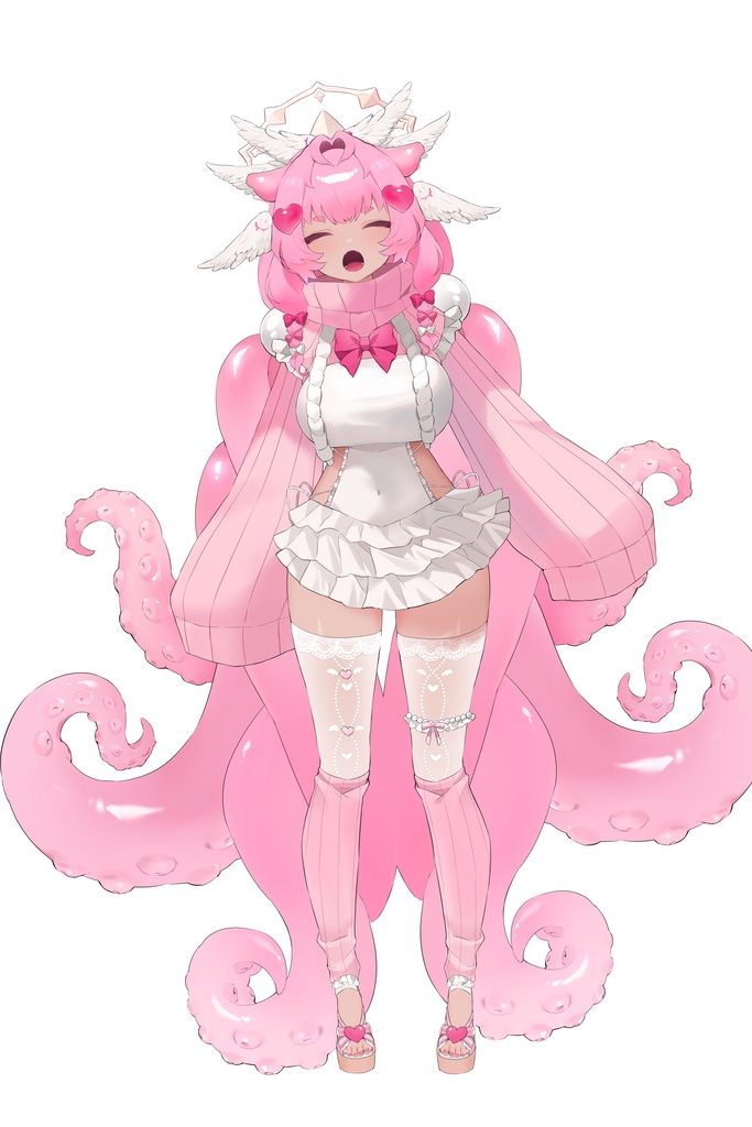【Live2D model】 KURO MK.2