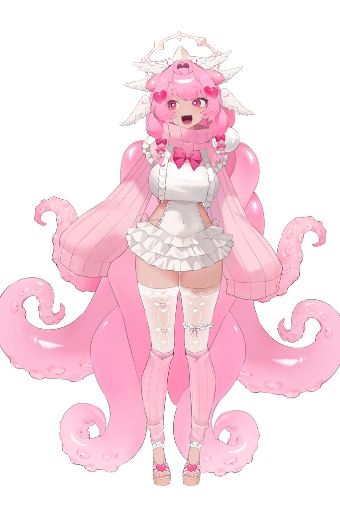【Live2D model】 KURO MK.2