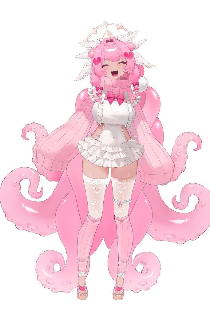 【Live2D model】 KURO MK.2