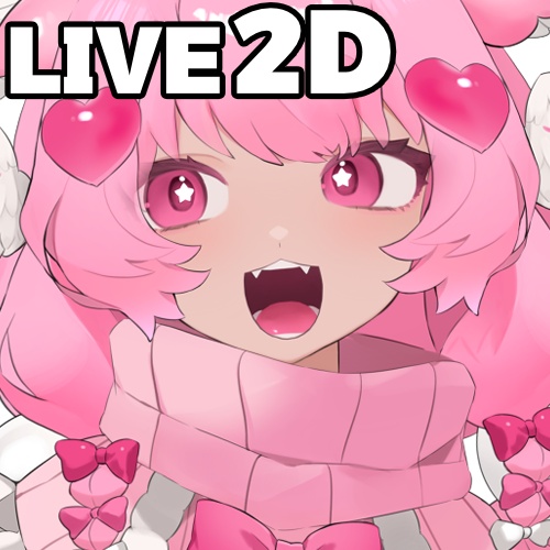 【Live2D model】 KURO MK.2