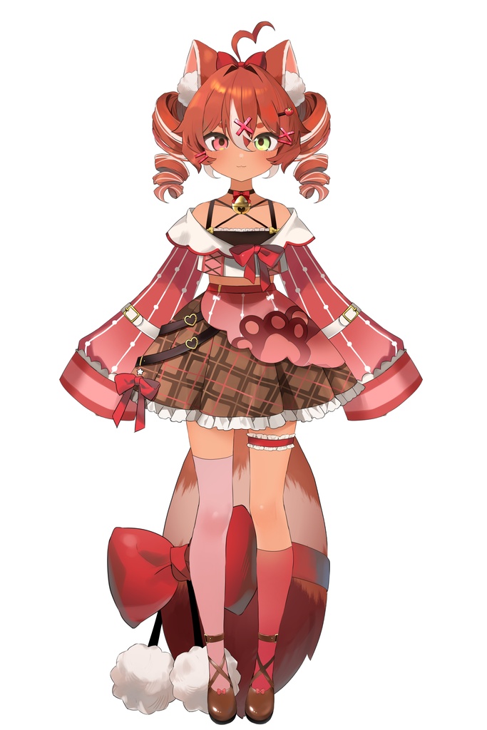 【Live2D model】 KURO MK.3