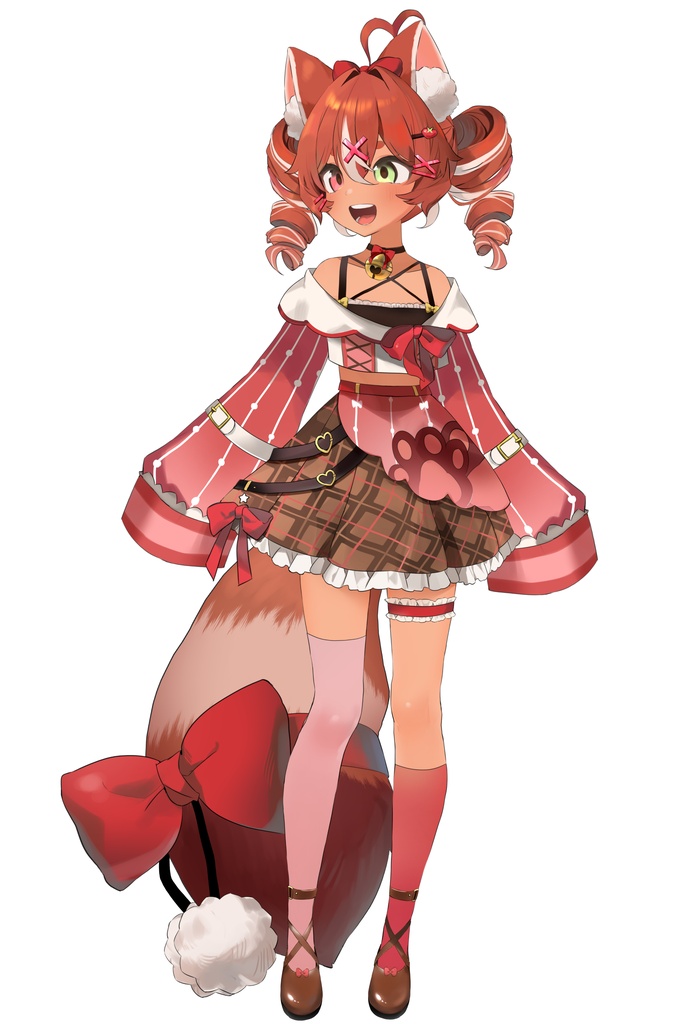 【Live2D model】 KURO MK.3