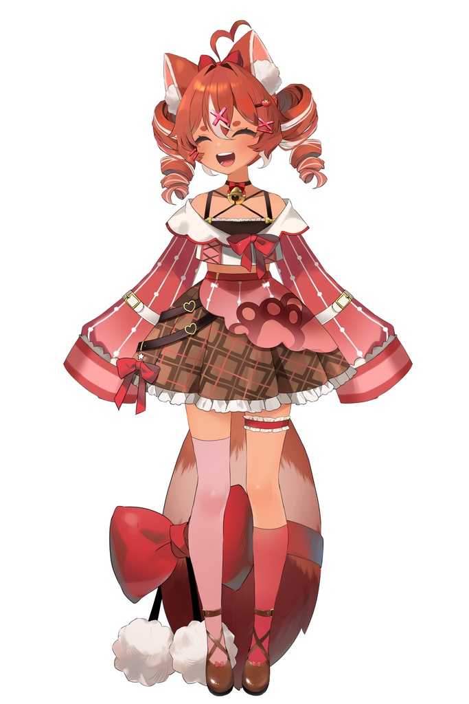 【Live2D model】 KURO MK.3