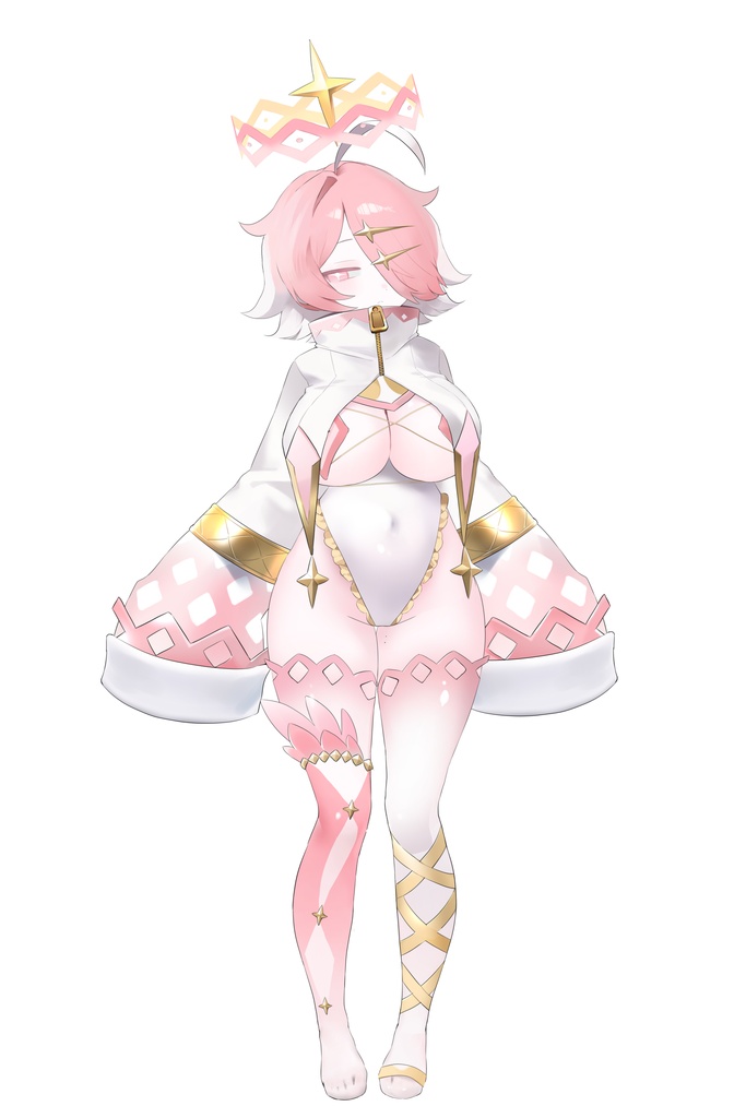 【Live2D model】 KURO MK.4