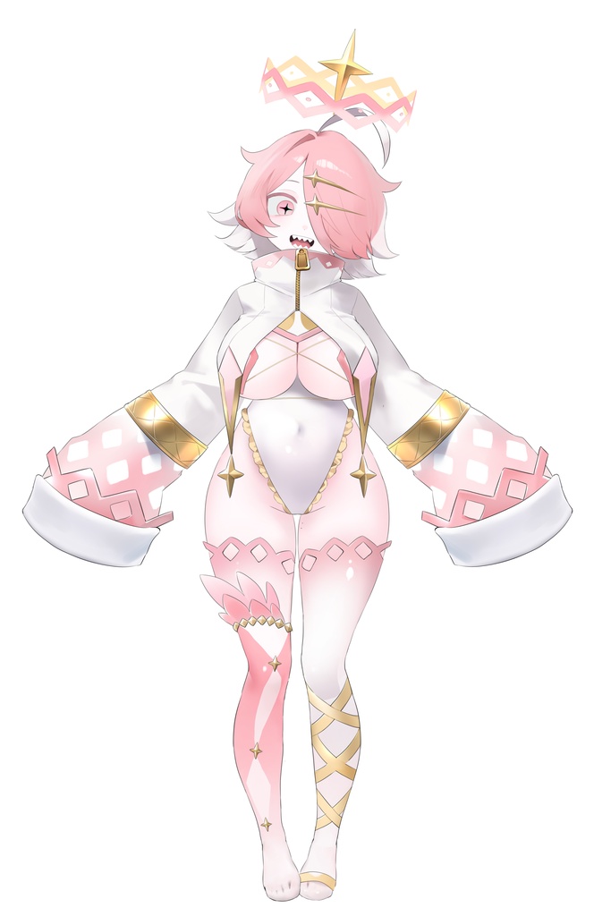【Live2D model】 KURO MK.4