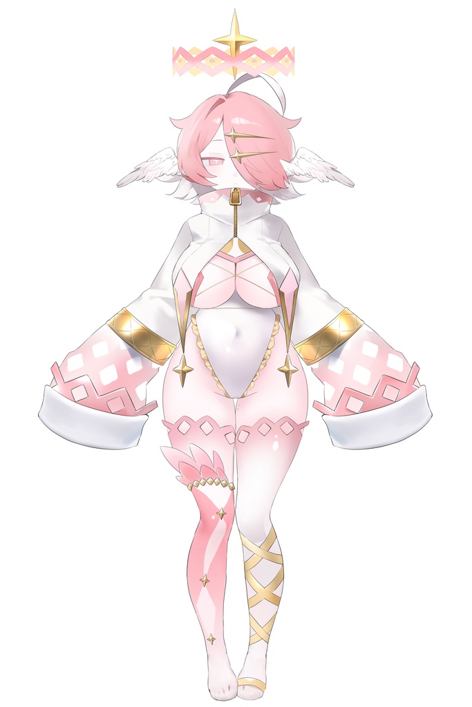 【Live2D model】 KURO MK.4