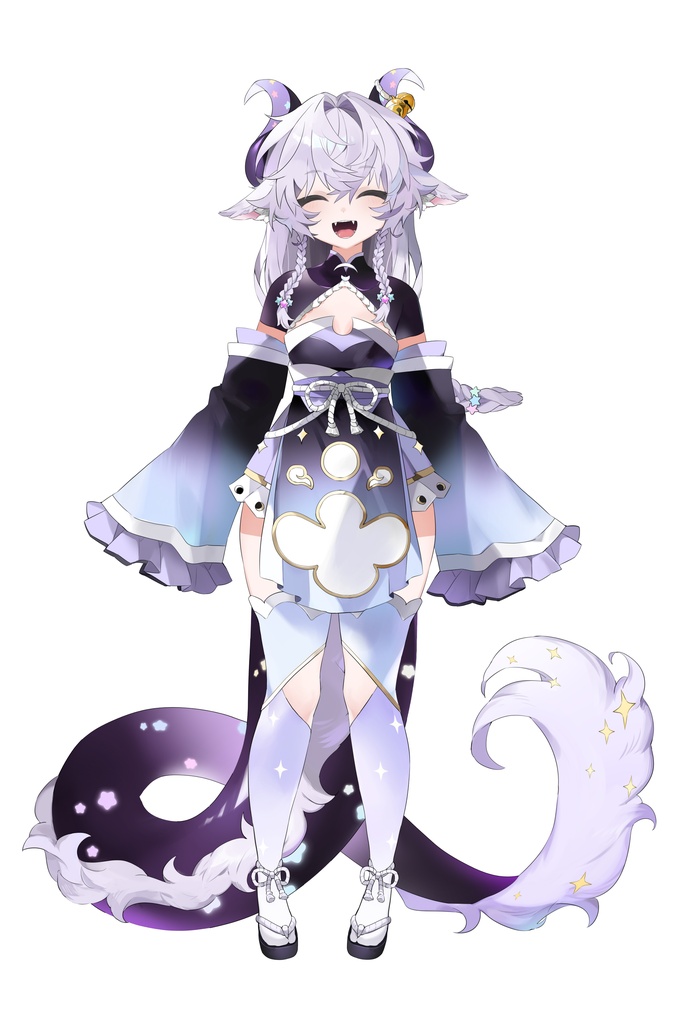 【Live2D model】 KURO MK.5