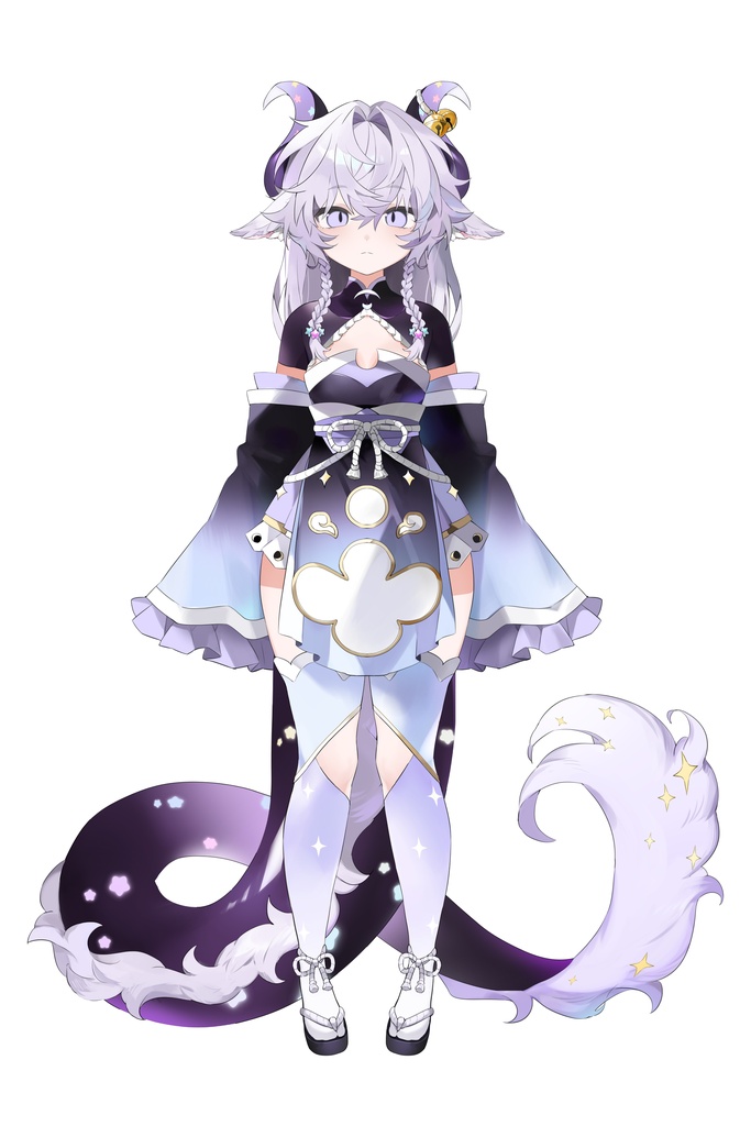 【Live2D model】 KURO MK.5