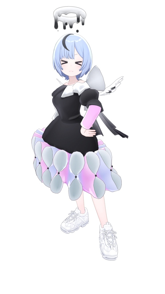 DTNBRNワンピースドレス
