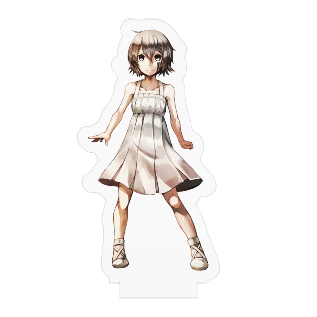 検体Ⅲ「アメリア」