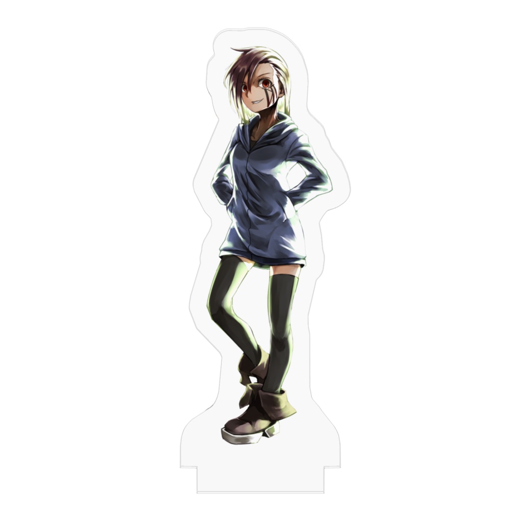 検体Ⅶ「リリィ」