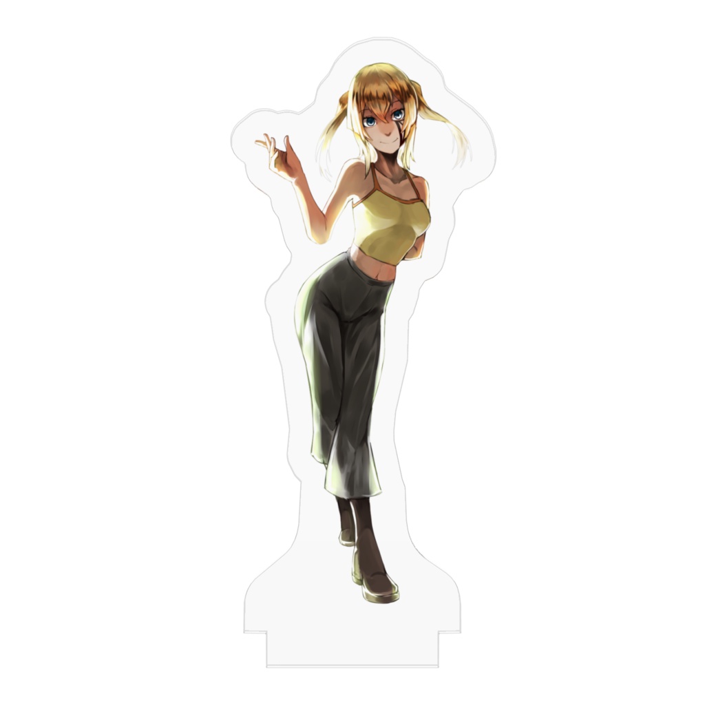 検体Ⅸ「ハーパー」