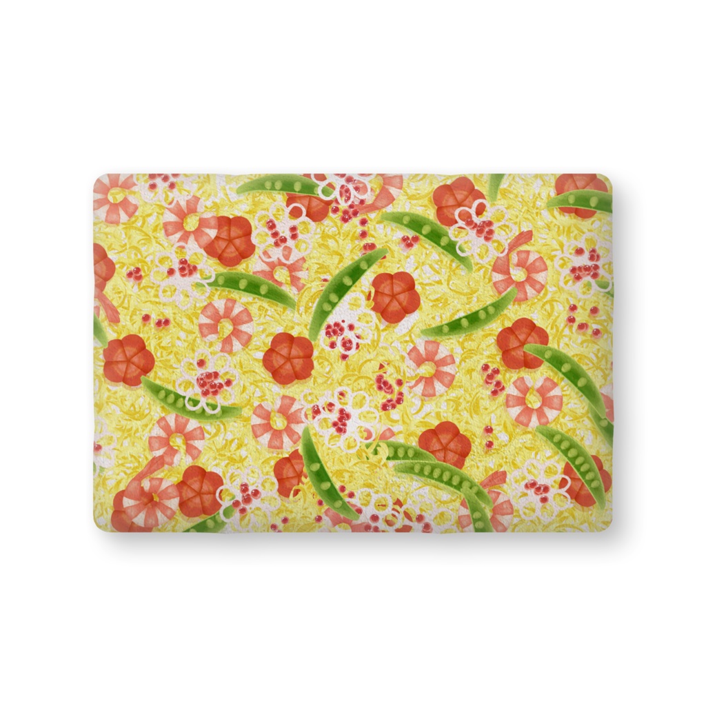 ちらしずしのくっしょん