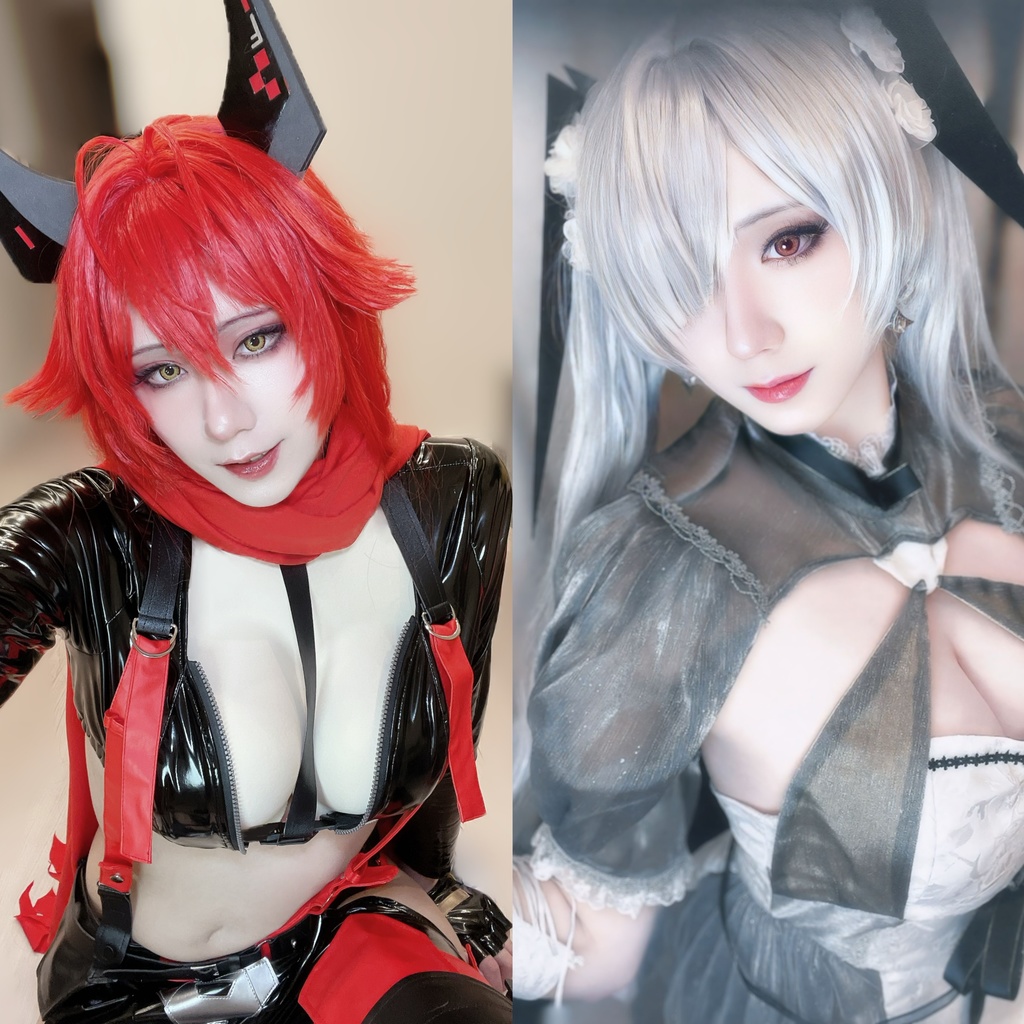 Nao ニケコスプレチェキ