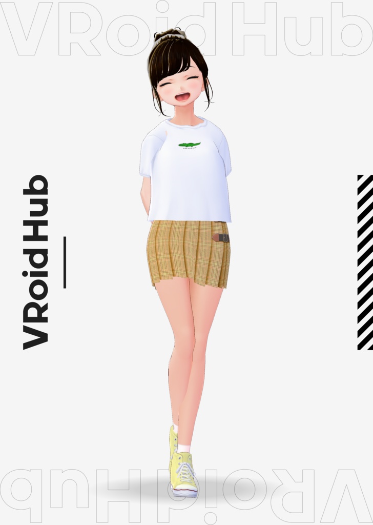 ﾓﾊﾞｲﾙワニTシャツ
