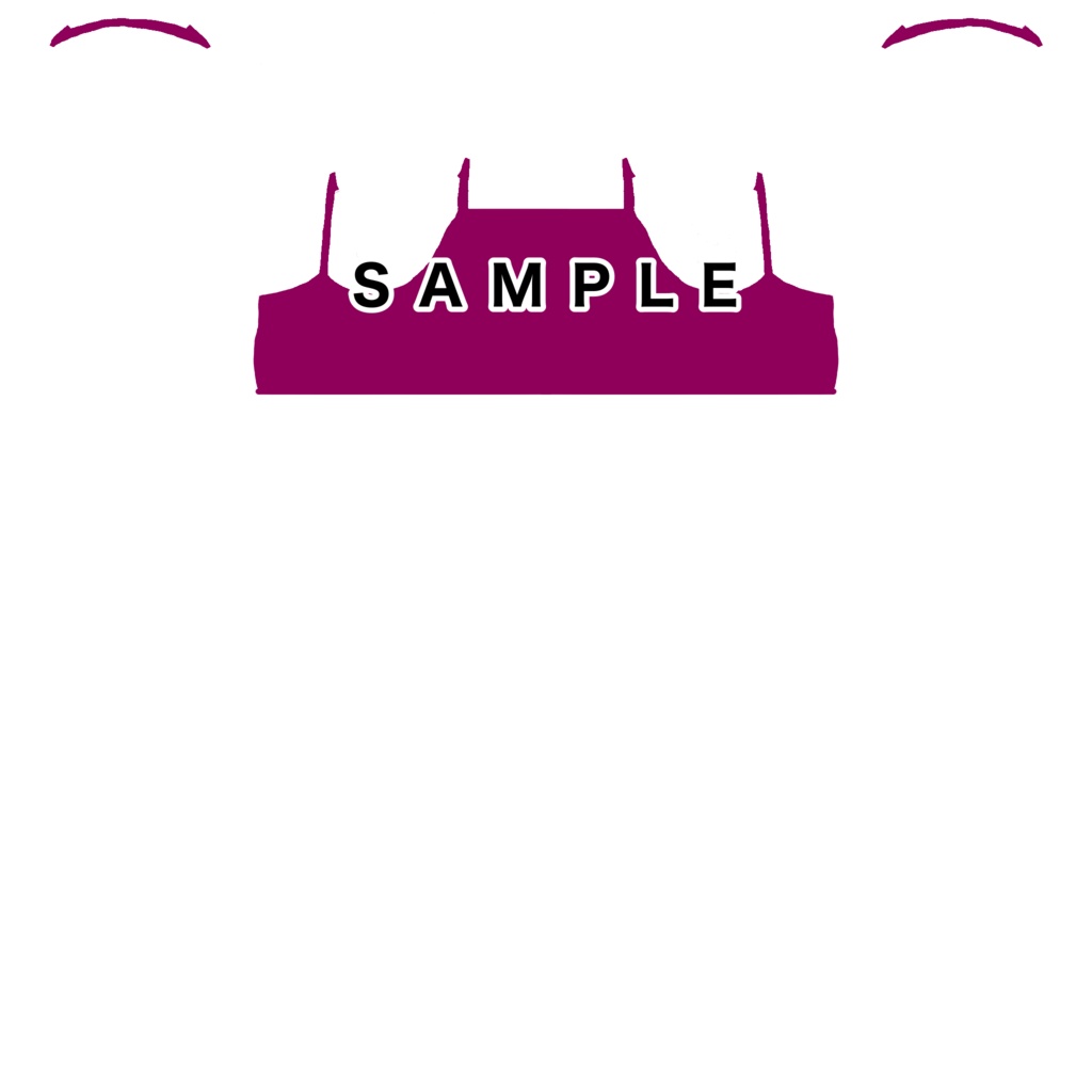 モバイルへそ出しキャミソール