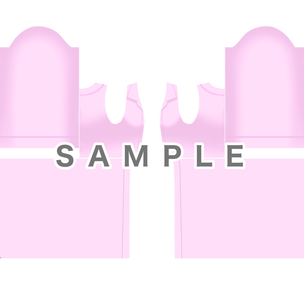 モバイル羽織りシャツ