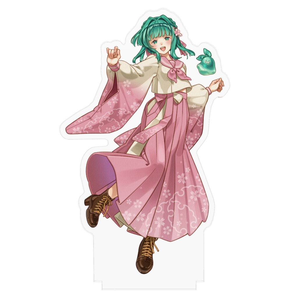 アクリルスタンド 紗倉るる