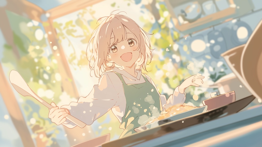 【フリーBGM】Chillful Day