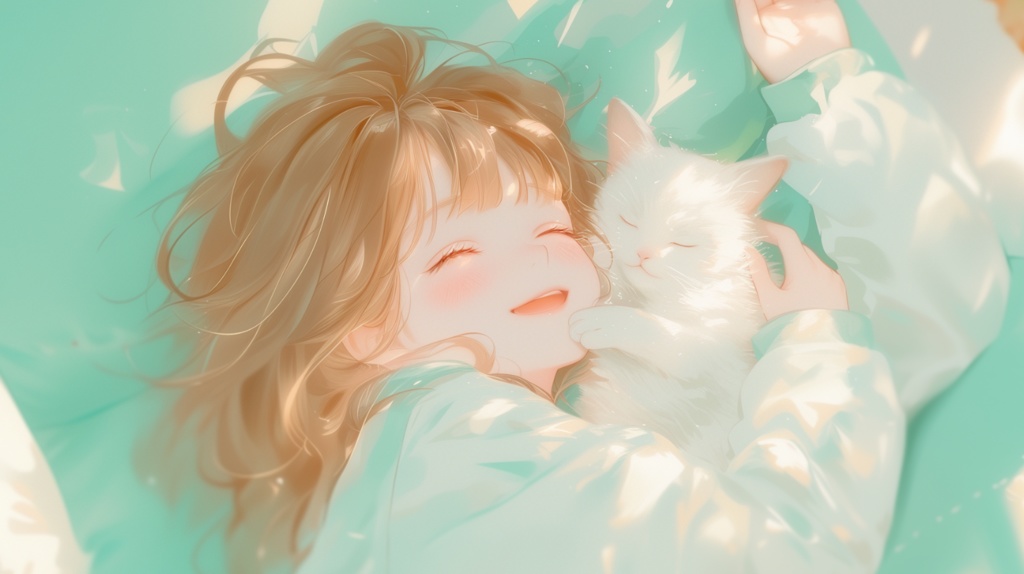 【フリーBGM】 Restful Heart