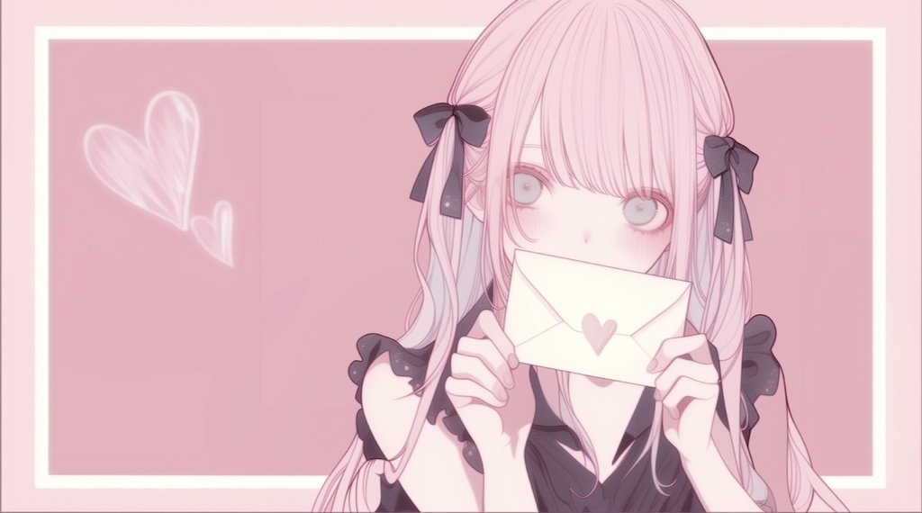 【フリーBGM】ひみつのきもち。