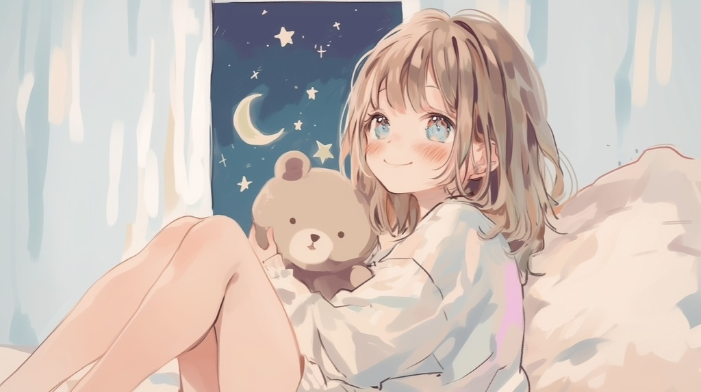 【フリーBGM】がんばったあなたへ