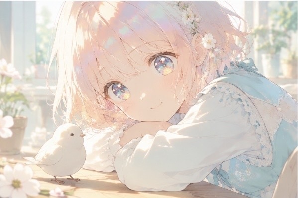 【フリーBGM】きみと、ひなたぼっこ