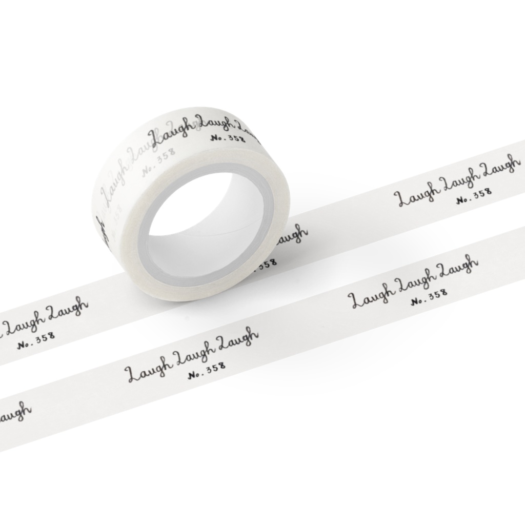 シンプルなマスキングテープ